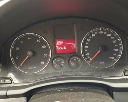 Серый Фольксваген Джетта, объемом двигателя 1.6 л и пробегом 184 тыс. км за 5899 $, фото 20 на Automoto.ua