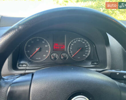 Серый Фольксваген Джетта, объемом двигателя 1.6 л и пробегом 227 тыс. км за 5950 $, фото 9 на Automoto.ua