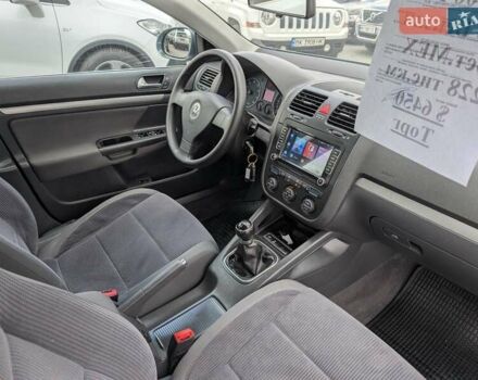 Серый Фольксваген Джетта, объемом двигателя 1.6 л и пробегом 228 тыс. км за 6450 $, фото 42 на Automoto.ua