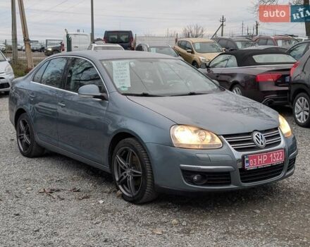 Серый Фольксваген Джетта, объемом двигателя 1.6 л и пробегом 228 тыс. км за 6450 $, фото 8 на Automoto.ua