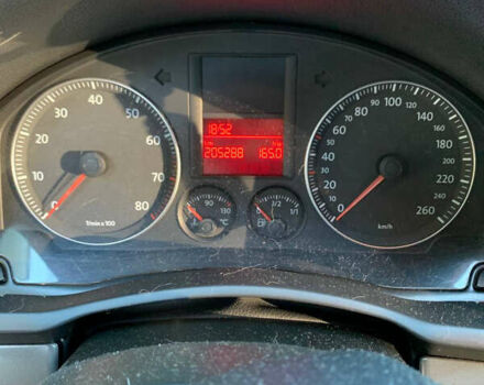 Серый Фольксваген Джетта, объемом двигателя 1.6 л и пробегом 205 тыс. км за 5500 $, фото 13 на Automoto.ua