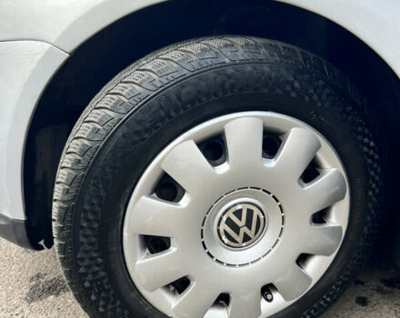 Серый Фольксваген Джетта, объемом двигателя 1.6 л и пробегом 190 тыс. км за 5450 $, фото 9 на Automoto.ua