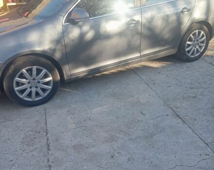 Сірий Фольксваген Джетта, об'ємом двигуна 0 л та пробігом 197 тис. км за 6600 $, фото 10 на Automoto.ua