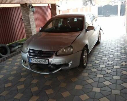 Серый Фольксваген Джетта, объемом двигателя 1.6 л и пробегом 246 тыс. км за 1700 $, фото 19 на Automoto.ua