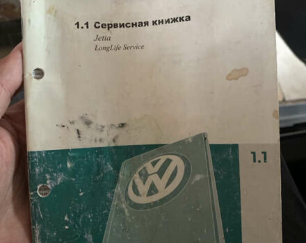 Сірий Фольксваген Джетта, об'ємом двигуна 1.6 л та пробігом 301 тис. км за 5200 $, фото 19 на Automoto.ua