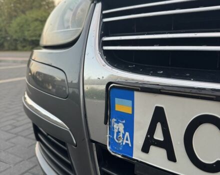 Серый Фольксваген Джетта, объемом двигателя 2 л и пробегом 237 тыс. км за 7300 $, фото 12 на Automoto.ua