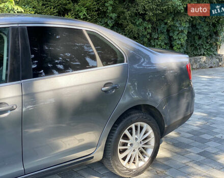 Серый Фольксваген Джетта, объемом двигателя 1.4 л и пробегом 201 тыс. км за 6350 $, фото 29 на Automoto.ua