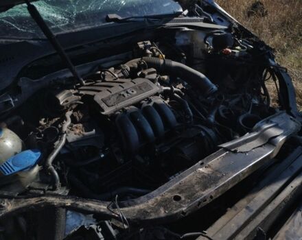 Серый Фольксваген Джетта, объемом двигателя 0 л и пробегом 254 тыс. км за 2000 $, фото 4 на Automoto.ua