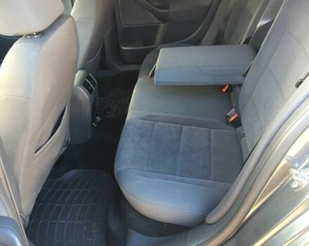 Серый Фольксваген Джетта, объемом двигателя 2 л и пробегом 282 тыс. км за 7299 $, фото 8 на Automoto.ua