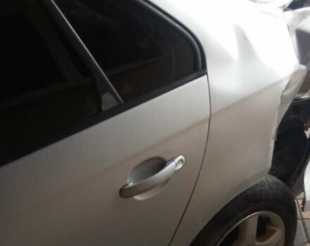 Серый Фольксваген Джетта, объемом двигателя 1.6 л и пробегом 246 тыс. км за 1700 $, фото 4 на Automoto.ua