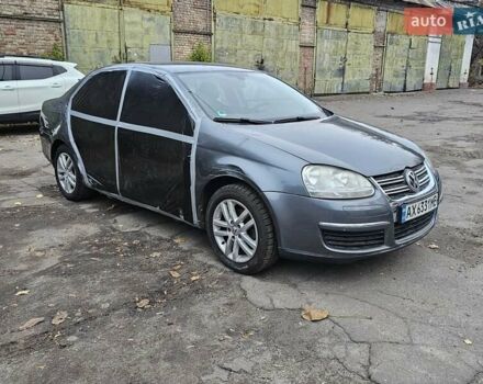 Серый Фольксваген Джетта, объемом двигателя 1.6 л и пробегом 200 тыс. км за 2500 $, фото 9 на Automoto.ua