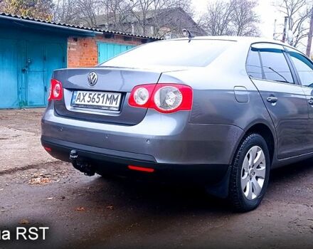 Серый Фольксваген Джетта, объемом двигателя 1.9 л и пробегом 265 тыс. км за 5800 $, фото 5 на Automoto.ua