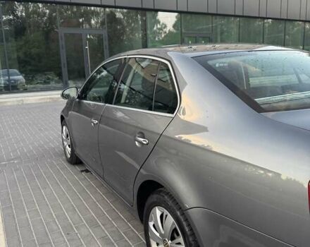 Серый Фольксваген Джетта, объемом двигателя 2 л и пробегом 237 тыс. км за 7300 $, фото 18 на Automoto.ua