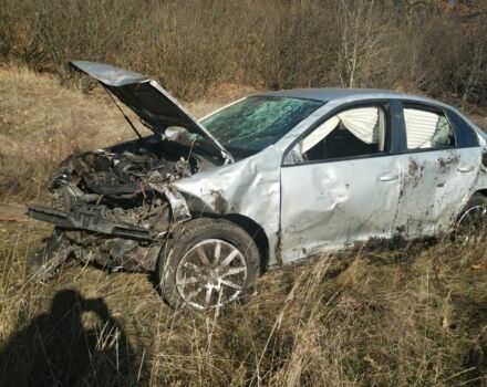 Серый Фольксваген Джетта, объемом двигателя 0 л и пробегом 254 тыс. км за 2000 $, фото 1 на Automoto.ua