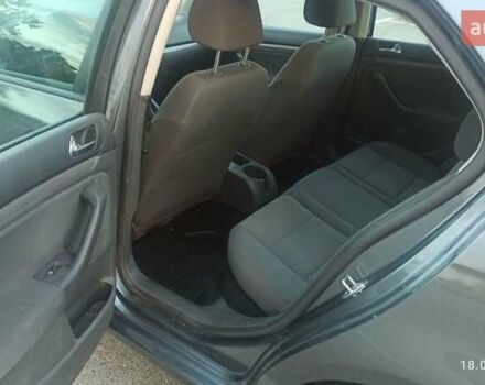 Серый Фольксваген Джетта, объемом двигателя 1.6 л и пробегом 189 тыс. км за 5300 $, фото 21 на Automoto.ua