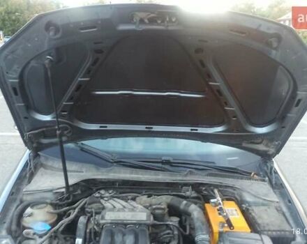 Серый Фольксваген Джетта, объемом двигателя 1.6 л и пробегом 189 тыс. км за 5300 $, фото 17 на Automoto.ua