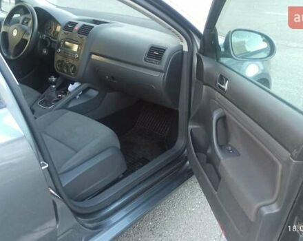 Серый Фольксваген Джетта, объемом двигателя 1.6 л и пробегом 189 тыс. км за 5300 $, фото 5 на Automoto.ua