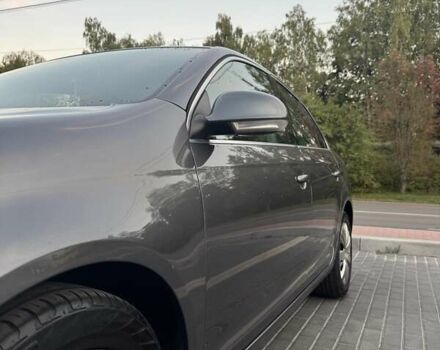 Серый Фольксваген Джетта, объемом двигателя 2 л и пробегом 237 тыс. км за 7300 $, фото 15 на Automoto.ua