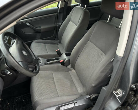 Сірий Фольксваген Джетта, об'ємом двигуна 1.6 л та пробігом 190 тис. км за 5400 $, фото 12 на Automoto.ua