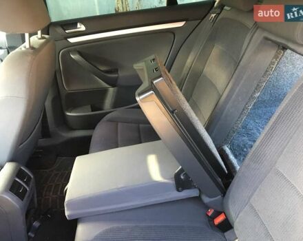 Серый Фольксваген Джетта, объемом двигателя 2 л и пробегом 282 тыс. км за 7299 $, фото 9 на Automoto.ua