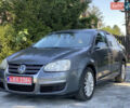 Серый Фольксваген Джетта, объемом двигателя 1.4 л и пробегом 201 тыс. км за 6350 $, фото 1 на Automoto.ua