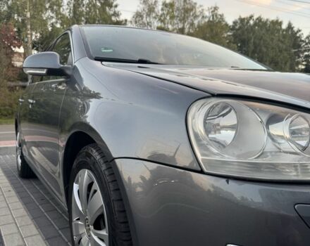 Серый Фольксваген Джетта, объемом двигателя 2 л и пробегом 237 тыс. км за 7300 $, фото 10 на Automoto.ua