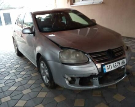 Сірий Фольксваген Джетта, об'ємом двигуна 1.6 л та пробігом 246 тис. км за 1700 $, фото 14 на Automoto.ua