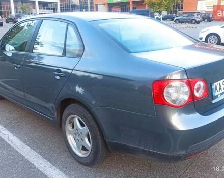 Серый Фольксваген Джетта, объемом двигателя 1.6 л и пробегом 189 тыс. км за 5300 $, фото 7 на Automoto.ua