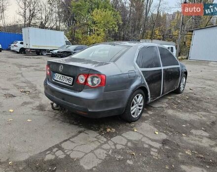 Сірий Фольксваген Джетта, об'ємом двигуна 1.6 л та пробігом 200 тис. км за 2500 $, фото 9 на Automoto.ua
