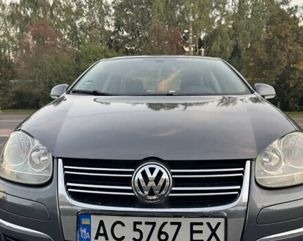 Серый Фольксваген Джетта, объемом двигателя 2 л и пробегом 237 тыс. км за 7300 $, фото 14 на Automoto.ua