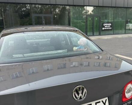 Серый Фольксваген Джетта, объемом двигателя 2 л и пробегом 237 тыс. км за 7300 $, фото 21 на Automoto.ua