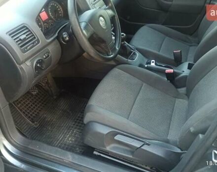 Серый Фольксваген Джетта, объемом двигателя 1.6 л и пробегом 189 тыс. км за 5300 $, фото 19 на Automoto.ua