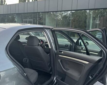 Серый Фольксваген Джетта, объемом двигателя 2 л и пробегом 237 тыс. км за 7300 $, фото 25 на Automoto.ua