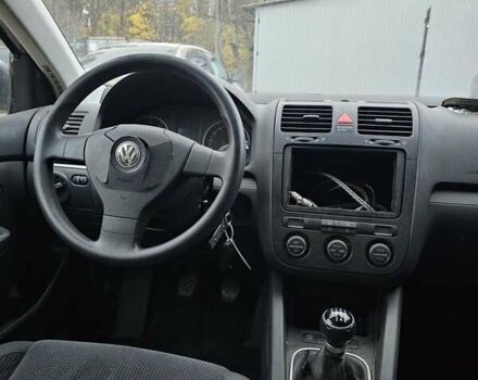 Серый Фольксваген Джетта, объемом двигателя 1.6 л и пробегом 200 тыс. км за 2500 $, фото 17 на Automoto.ua