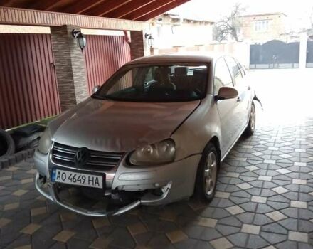 Сірий Фольксваген Джетта, об'ємом двигуна 1.6 л та пробігом 246 тис. км за 1700 $, фото 6 на Automoto.ua