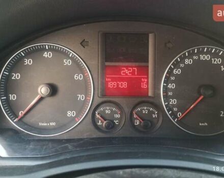 Серый Фольксваген Джетта, объемом двигателя 1.6 л и пробегом 189 тыс. км за 5300 $, фото 14 на Automoto.ua