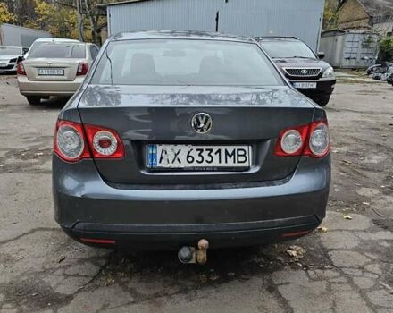 Сірий Фольксваген Джетта, об'ємом двигуна 1.6 л та пробігом 200 тис. км за 2500 $, фото 3 на Automoto.ua