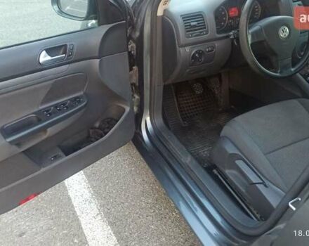 Серый Фольксваген Джетта, объемом двигателя 1.6 л и пробегом 189 тыс. км за 5300 $, фото 16 на Automoto.ua