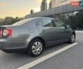 Серый Фольксваген Джетта, объемом двигателя 2 л и пробегом 237 тыс. км за 7300 $, фото 10 на Automoto.ua