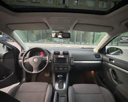 Серый Фольксваген Джетта, объемом двигателя 2 л и пробегом 237 тыс. км за 7300 $, фото 18 на Automoto.ua