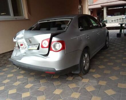 Серый Фольксваген Джетта, объемом двигателя 1.6 л и пробегом 246 тыс. км за 1700 $, фото 15 на Automoto.ua