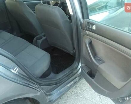 Серый Фольксваген Джетта, объемом двигателя 1.6 л и пробегом 189 тыс. км за 5300 $, фото 2 на Automoto.ua