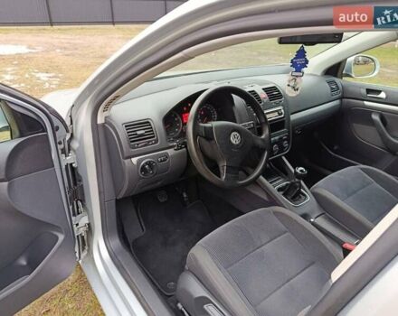 Серый Фольксваген Джетта, объемом двигателя 1.6 л и пробегом 270 тыс. км за 5899 $, фото 20 на Automoto.ua