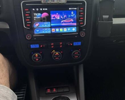 Серый Фольксваген Джетта, объемом двигателя 2 л и пробегом 237 тыс. км за 7300 $, фото 43 на Automoto.ua