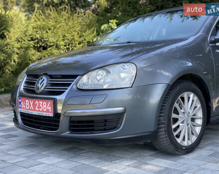 Серый Фольксваген Джетта, объемом двигателя 1.4 л и пробегом 201 тыс. км за 6350 $, фото 30 на Automoto.ua