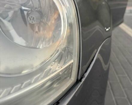 Серый Фольксваген Джетта, объемом двигателя 2 л и пробегом 237 тыс. км за 7300 $, фото 31 на Automoto.ua