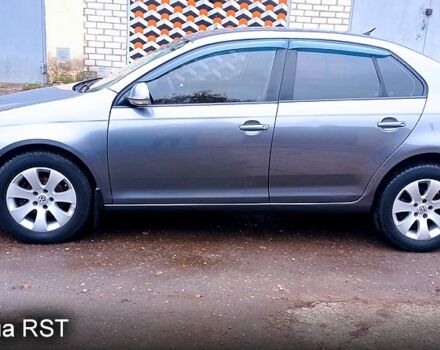 Серый Фольксваген Джетта, объемом двигателя 1.9 л и пробегом 265 тыс. км за 5800 $, фото 2 на Automoto.ua