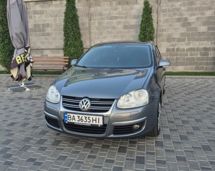 Серый Фольксваген Джетта, объемом двигателя 1.6 л и пробегом 286 тыс. км за 5900 $, фото 8 на Automoto.ua