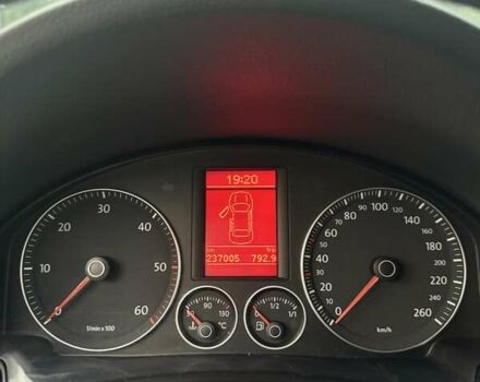 Серый Фольксваген Джетта, объемом двигателя 2 л и пробегом 237 тыс. км за 7300 $, фото 35 на Automoto.ua