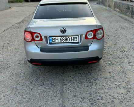 Серый Фольксваген Джетта, объемом двигателя 1.6 л и пробегом 320 тыс. км за 6000 $, фото 5 на Automoto.ua